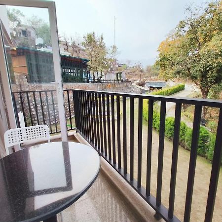 Ataraxia Crestmont Resort & Spa Dehradun Exterior photo