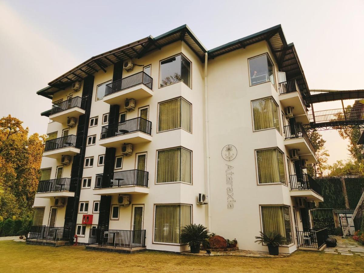 Ataraxia Crestmont Resort & Spa Dehradun Exterior photo